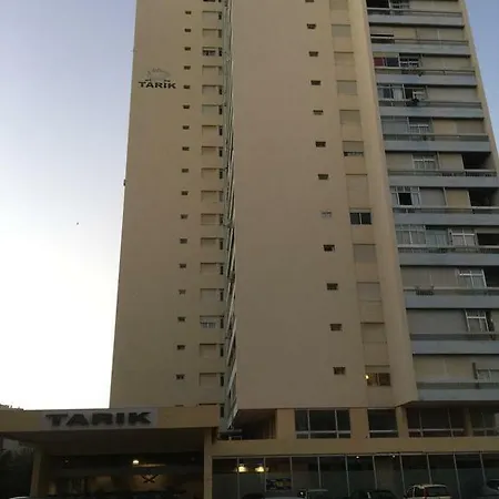 Tarik Sea View Apartament Portimão
