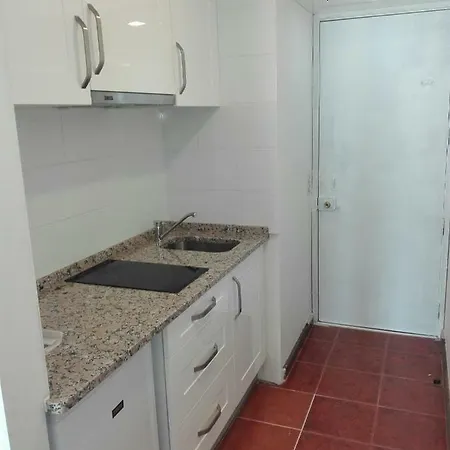 Lejlighed Tarik Sea View *